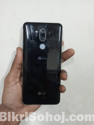 LG G7 Thinq flagship phone